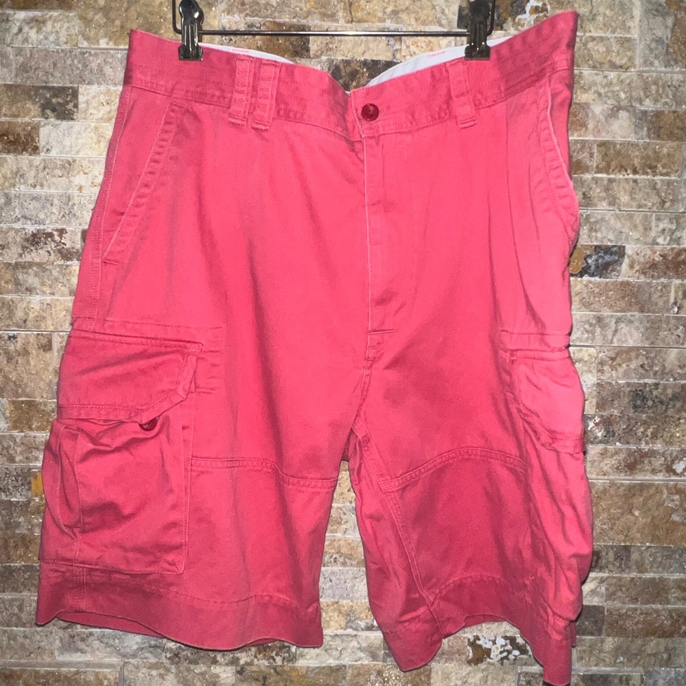 Polo cargo shorts!